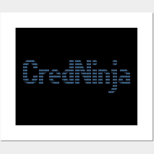 Cyber Security - Hacker - CredNinja: multithreaded SMB tool Wall Art by Cyber Club Tees